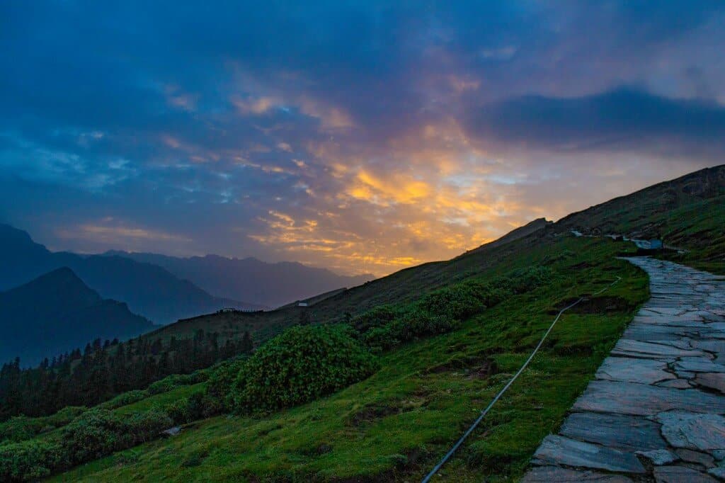 chopta tour package