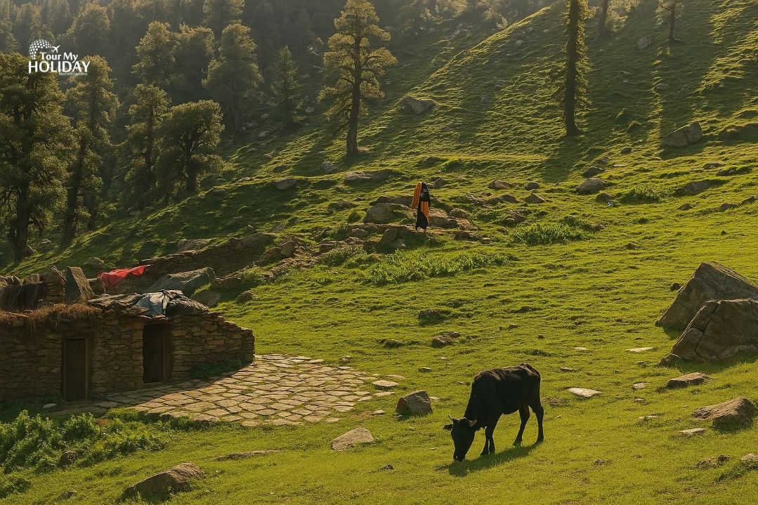 chopta tour package