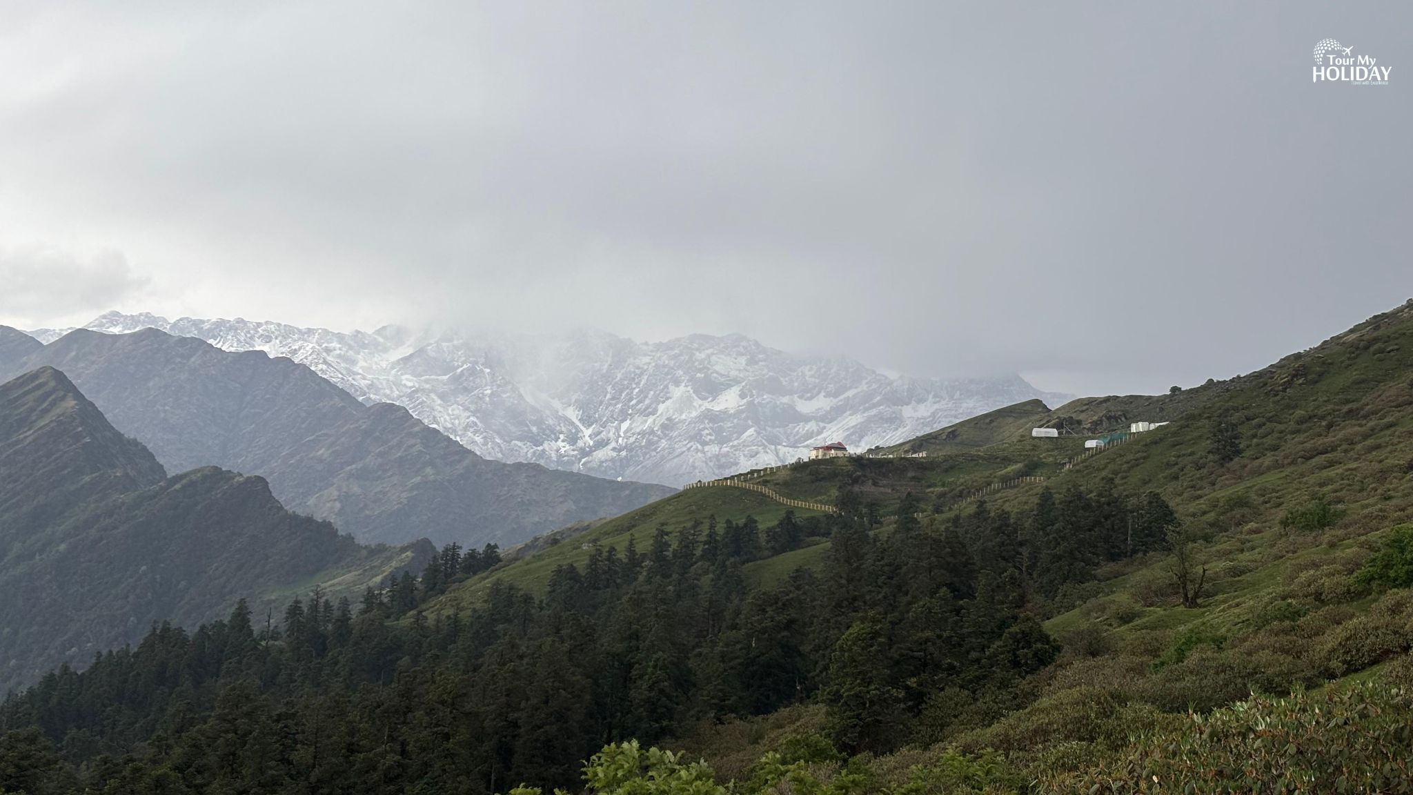 chopta tour package
