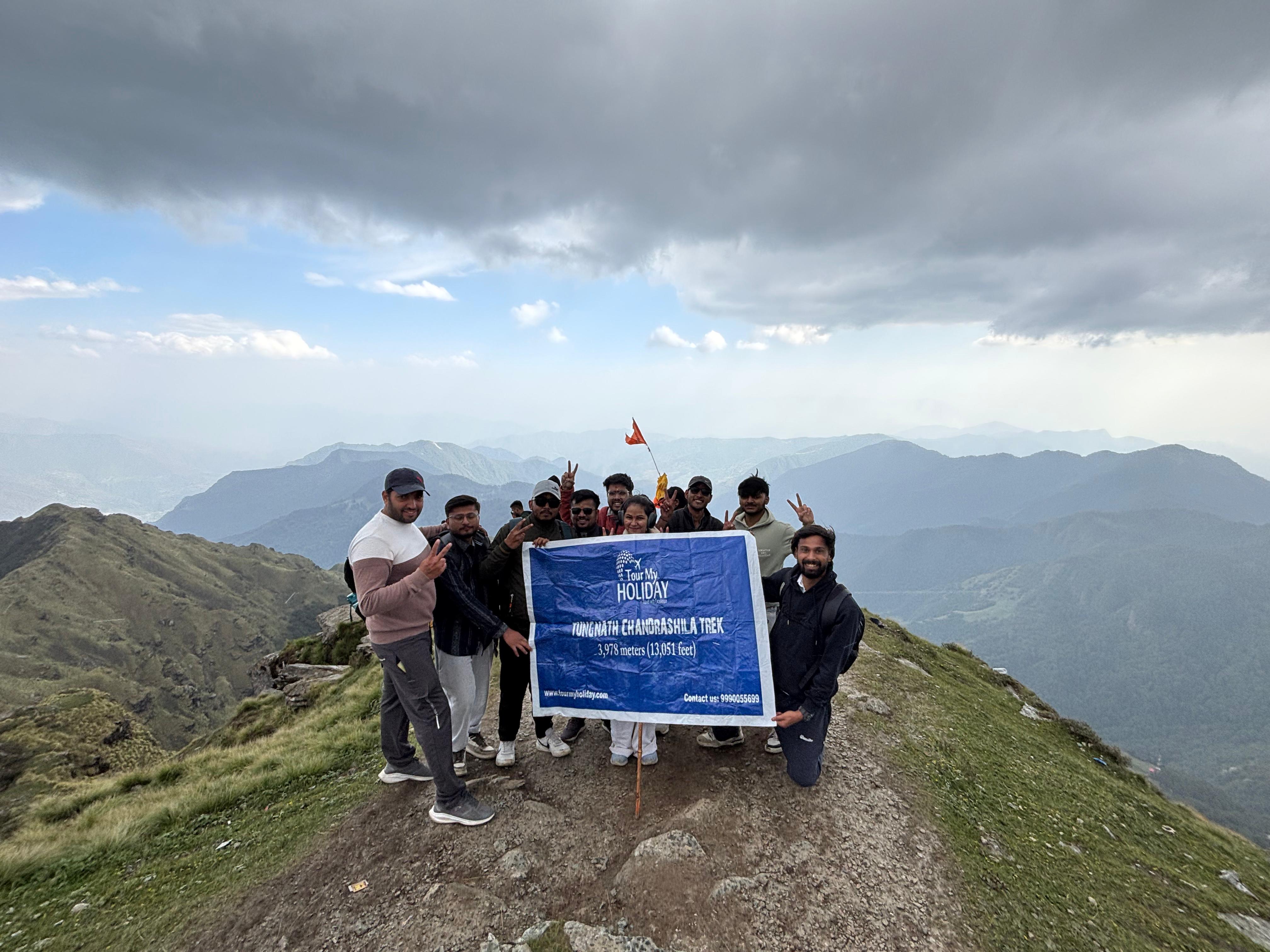 chopta tour package