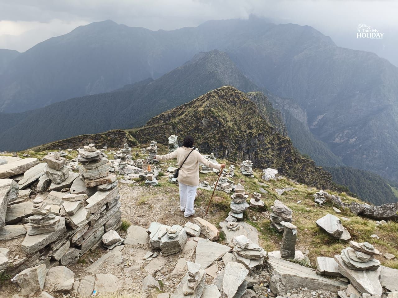 chopta tour package