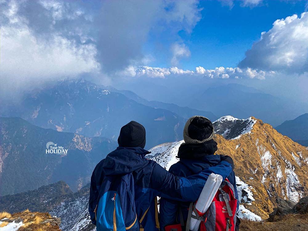 chopta tour package