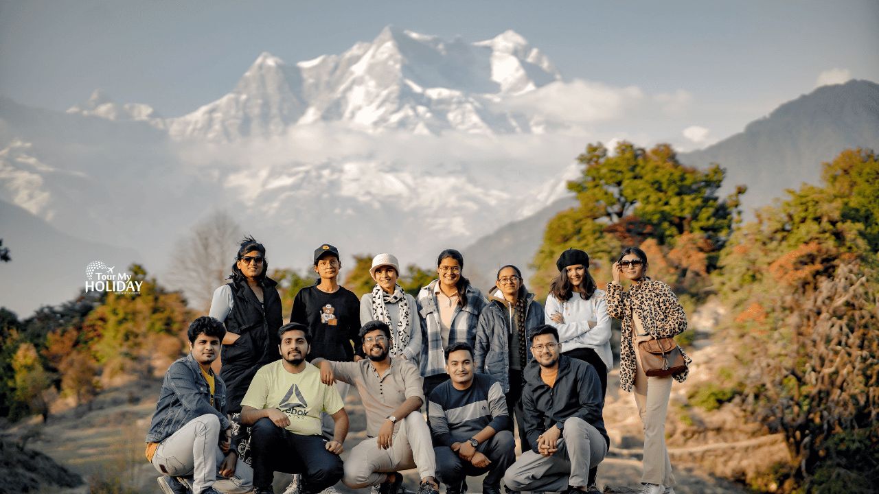 chopta tour package
