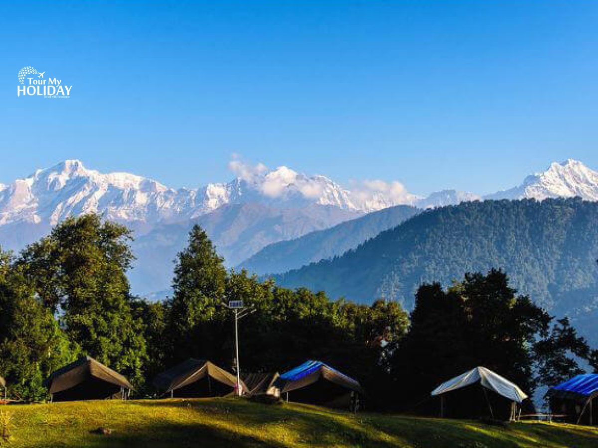 chopta tour package