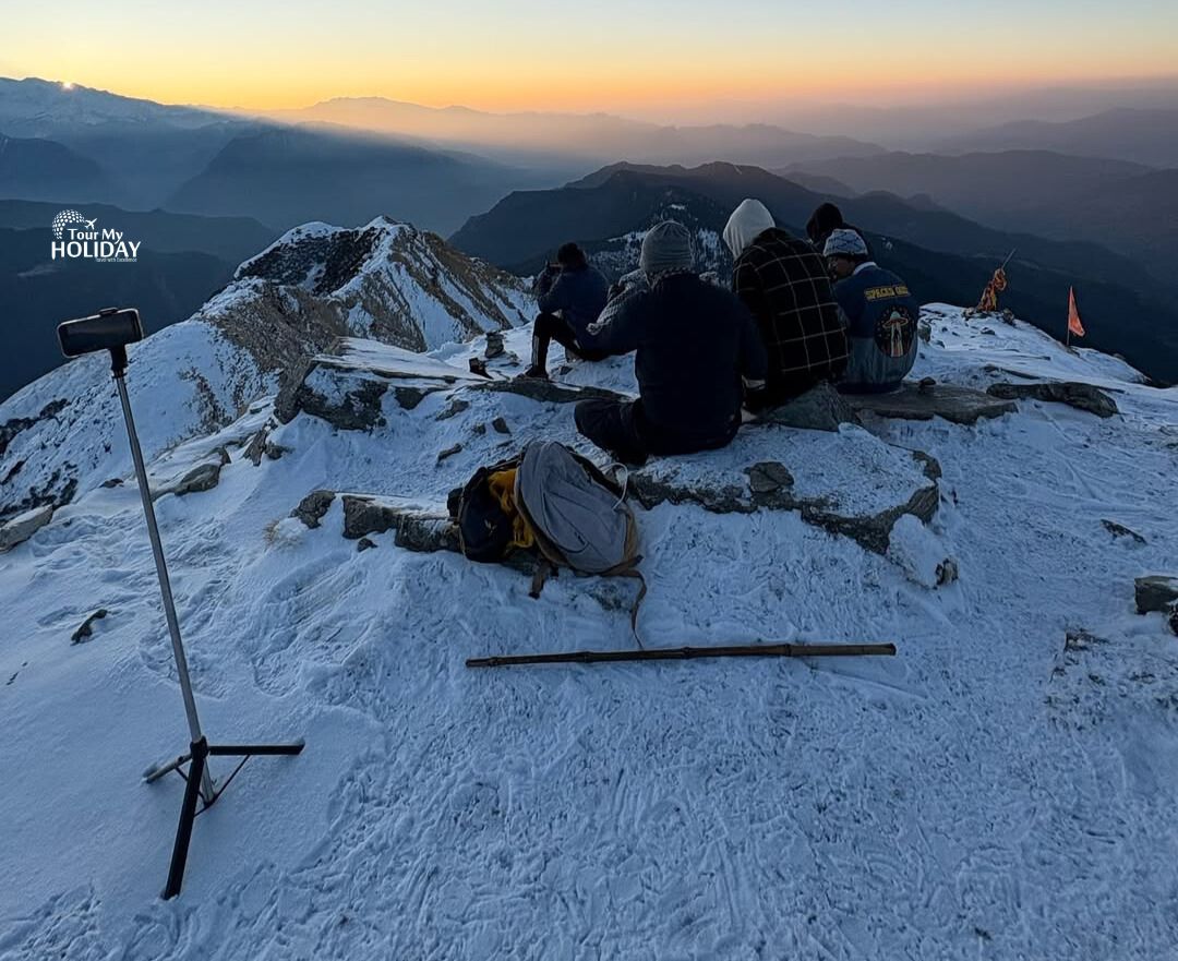 chopta tour package
