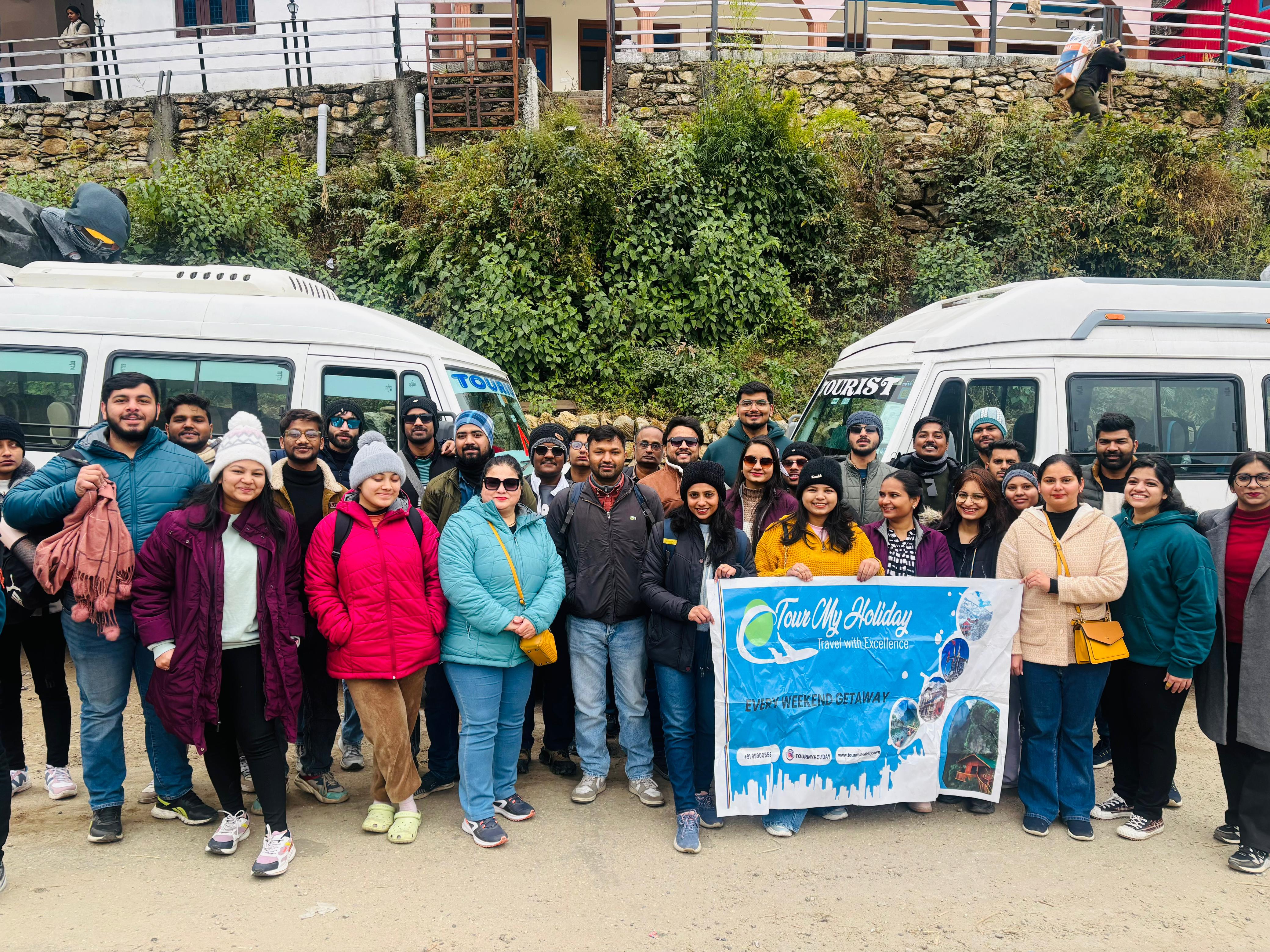 Discover Chopta Tour with Chandrashila Summit Trek Deals