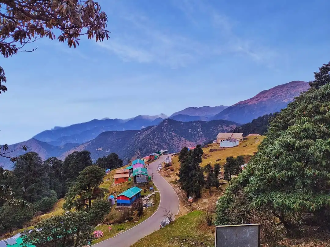 Chopta Tour Packages