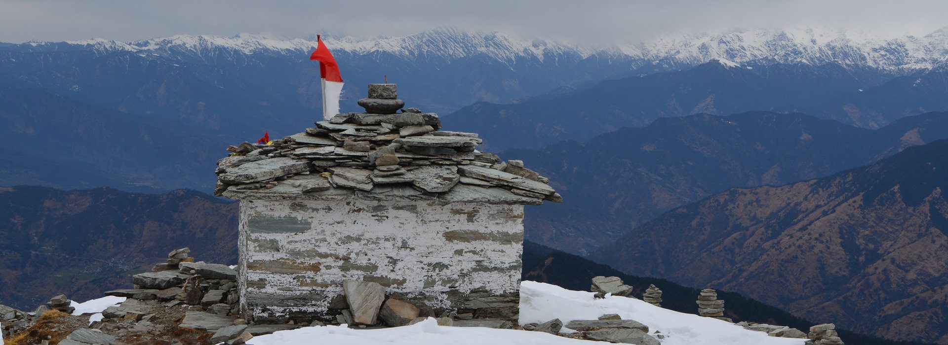 Chopta Tungnath Trek