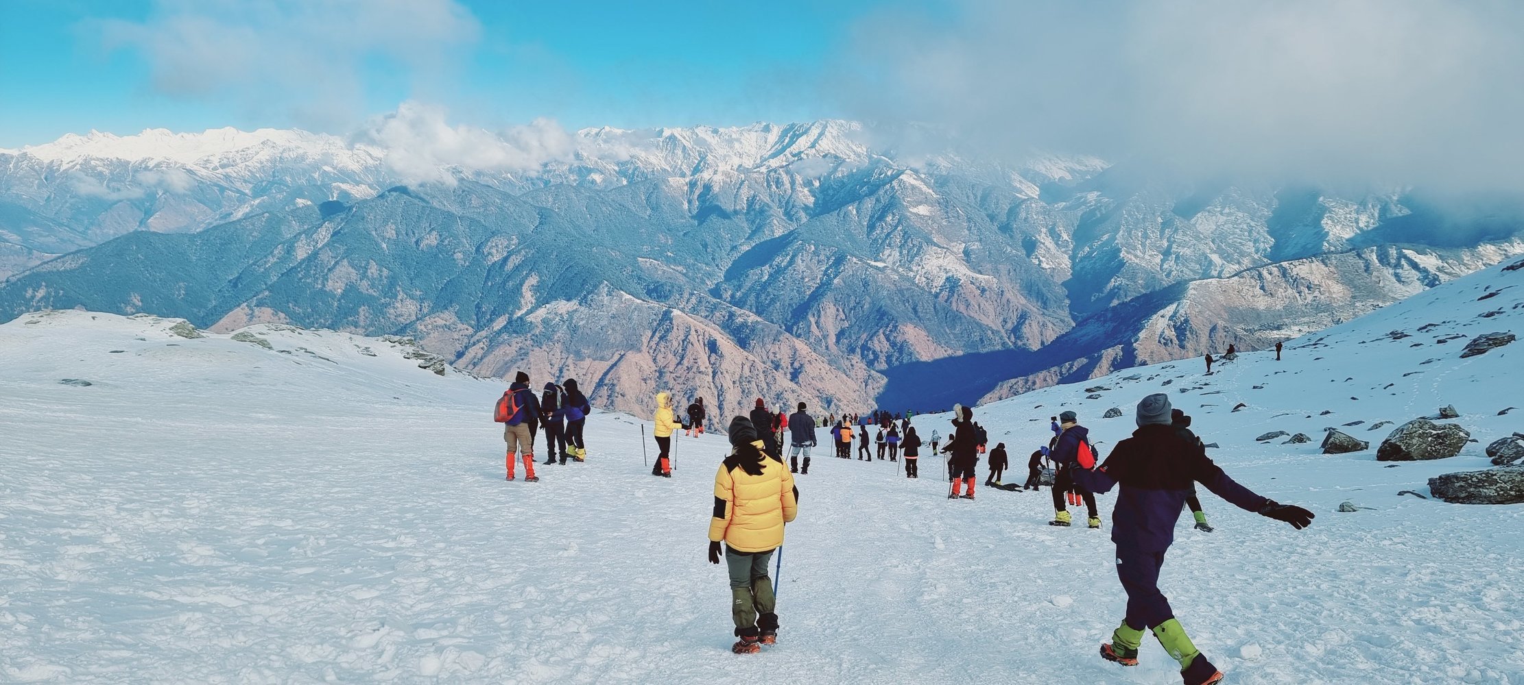 Tungnath trek