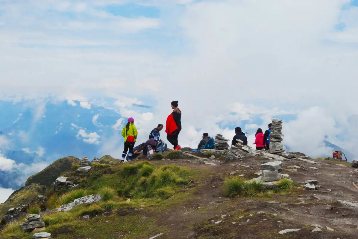 Tungnath trek