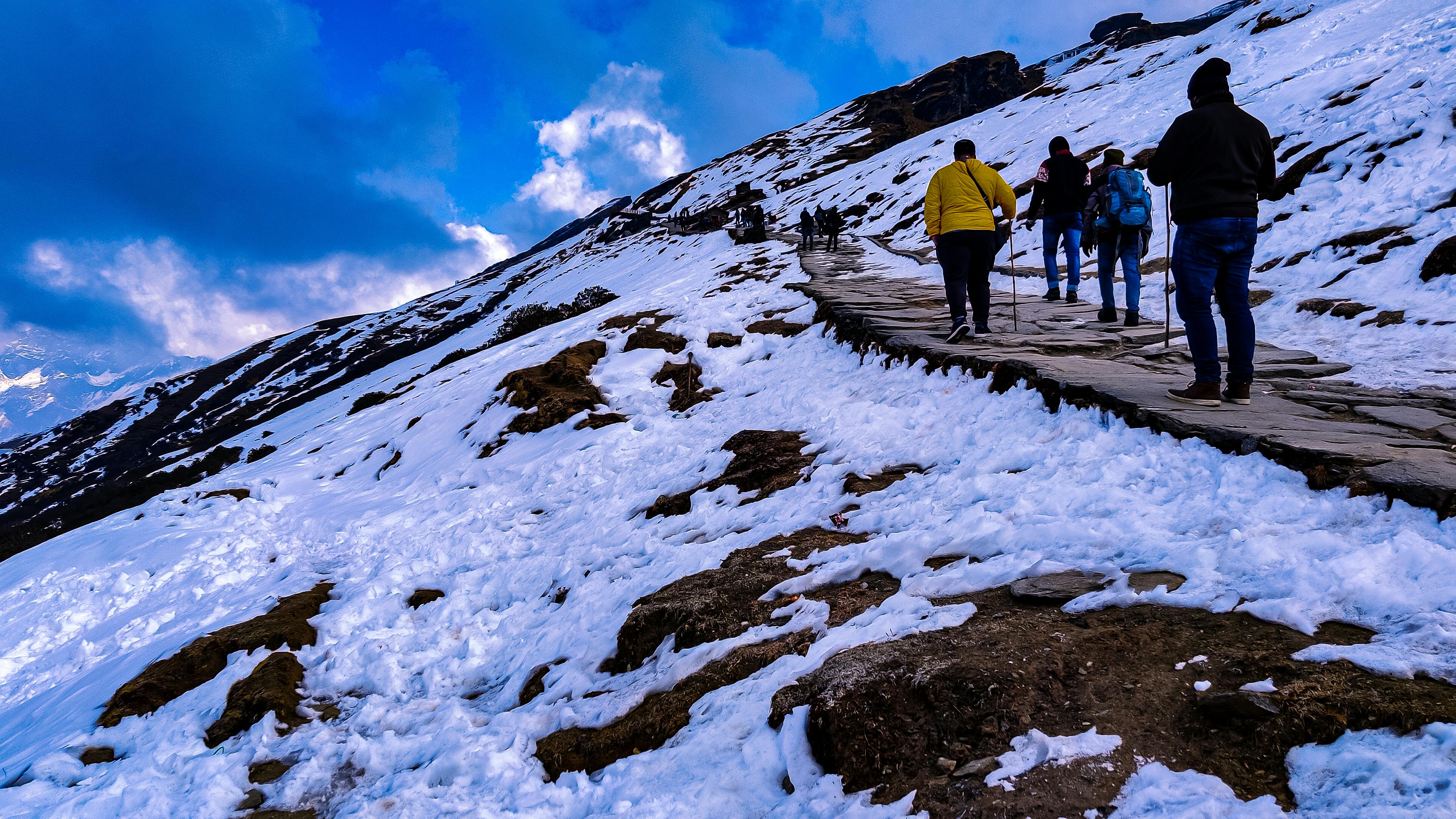 Tungnath trek from delhi