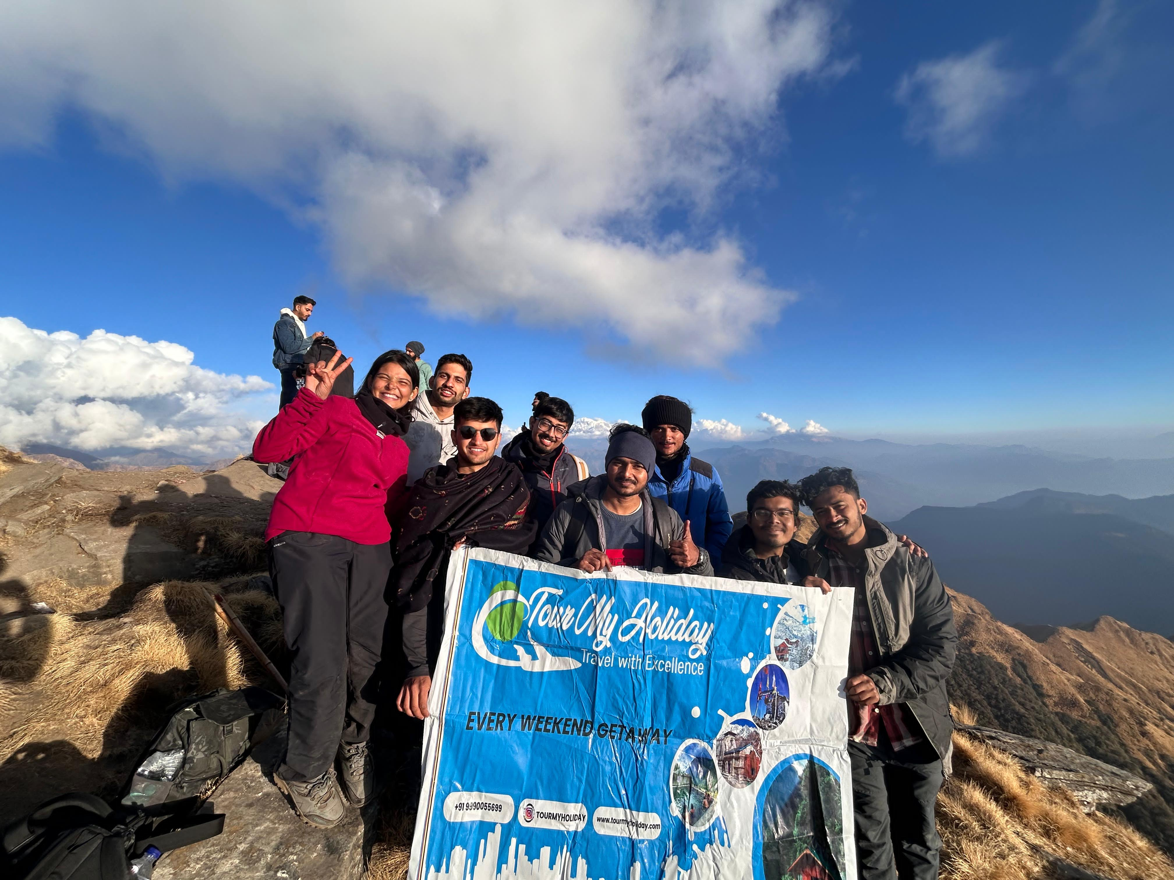 Chopta tungnath trek