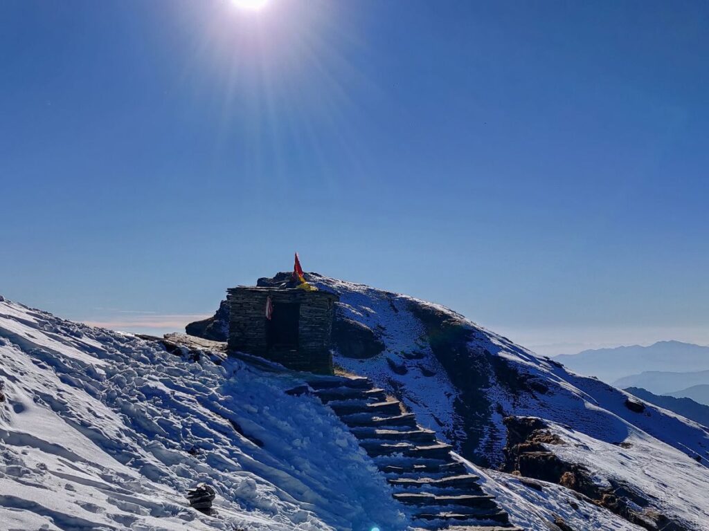 Tungnath trek