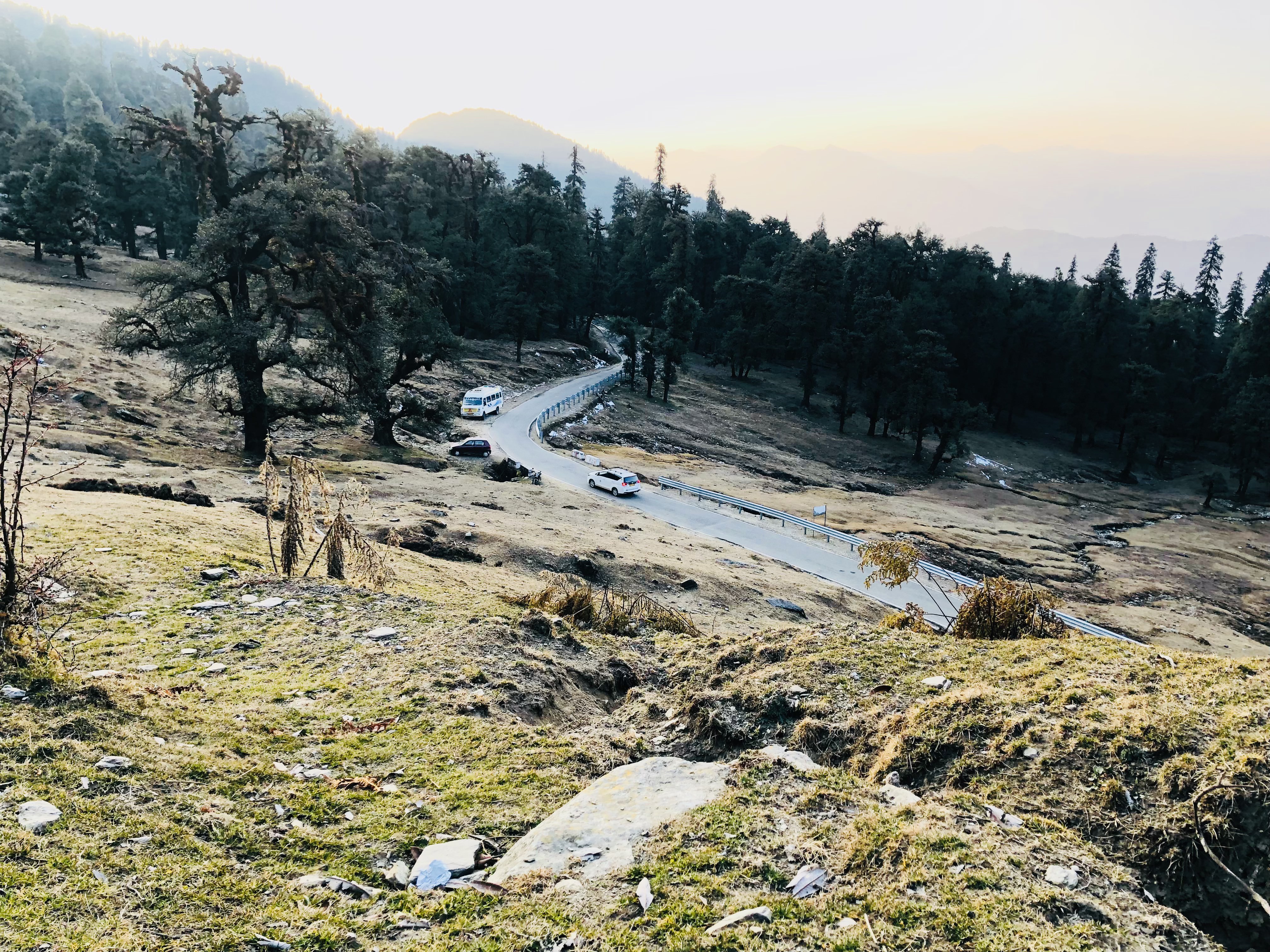 Chopta Tungnath Trek