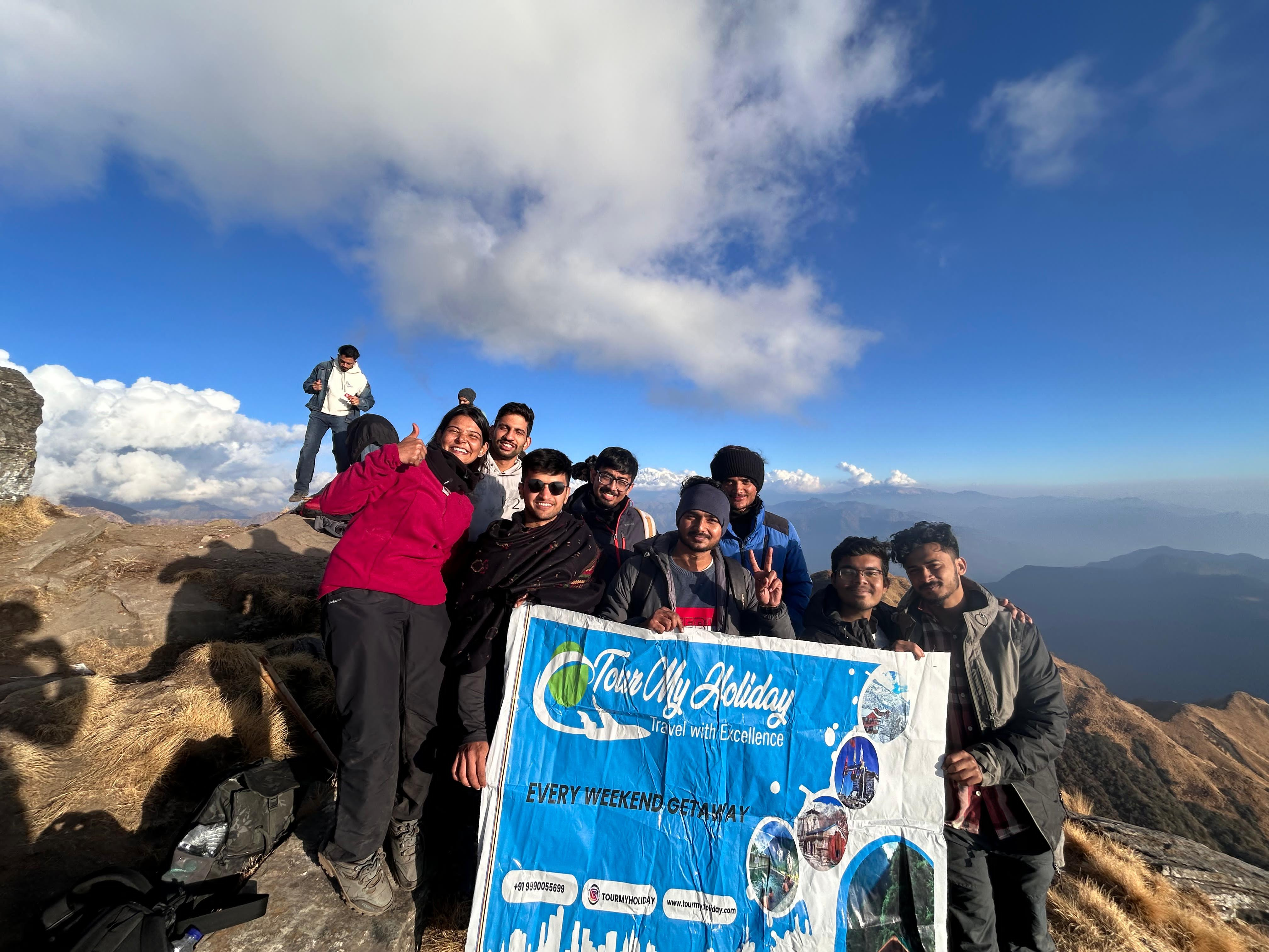 Tungnath trek