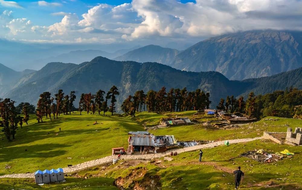 Tungnath trek