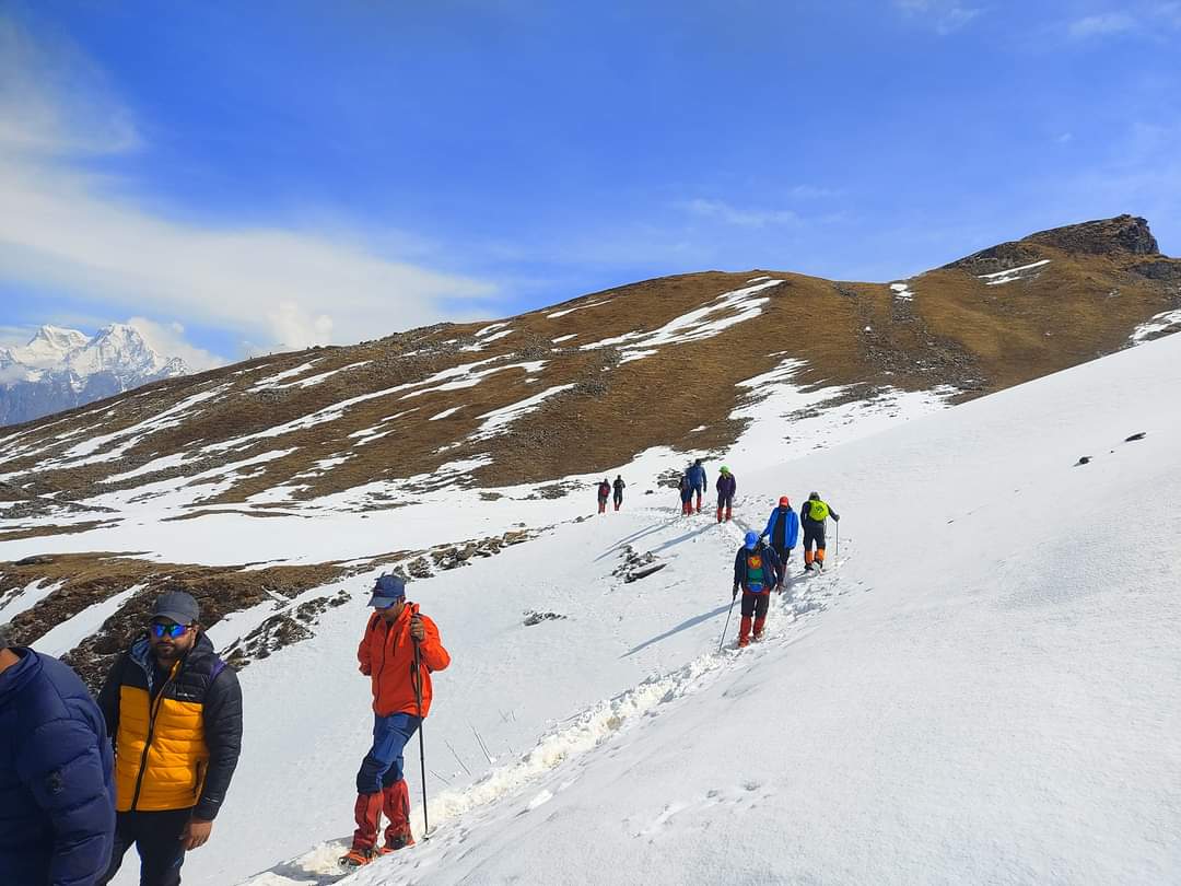 Tungnath trek