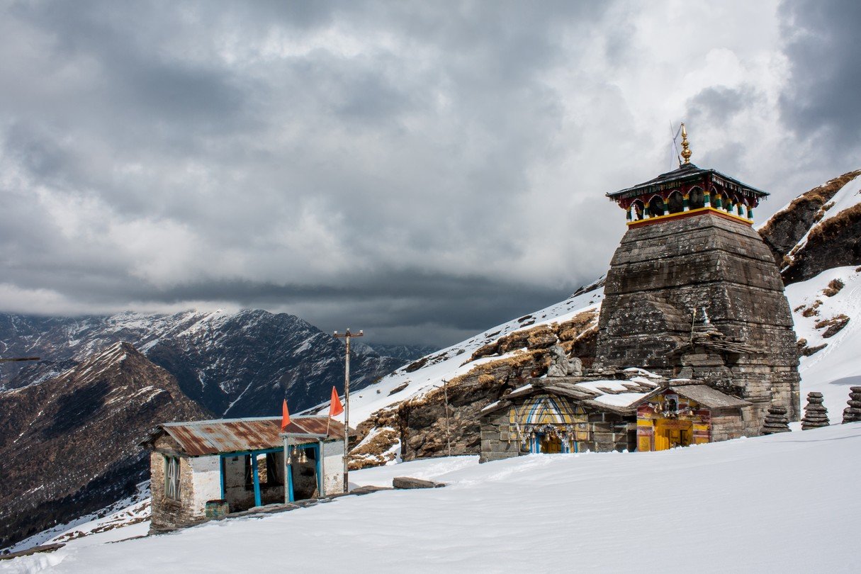 Chopta Tungnath Trek