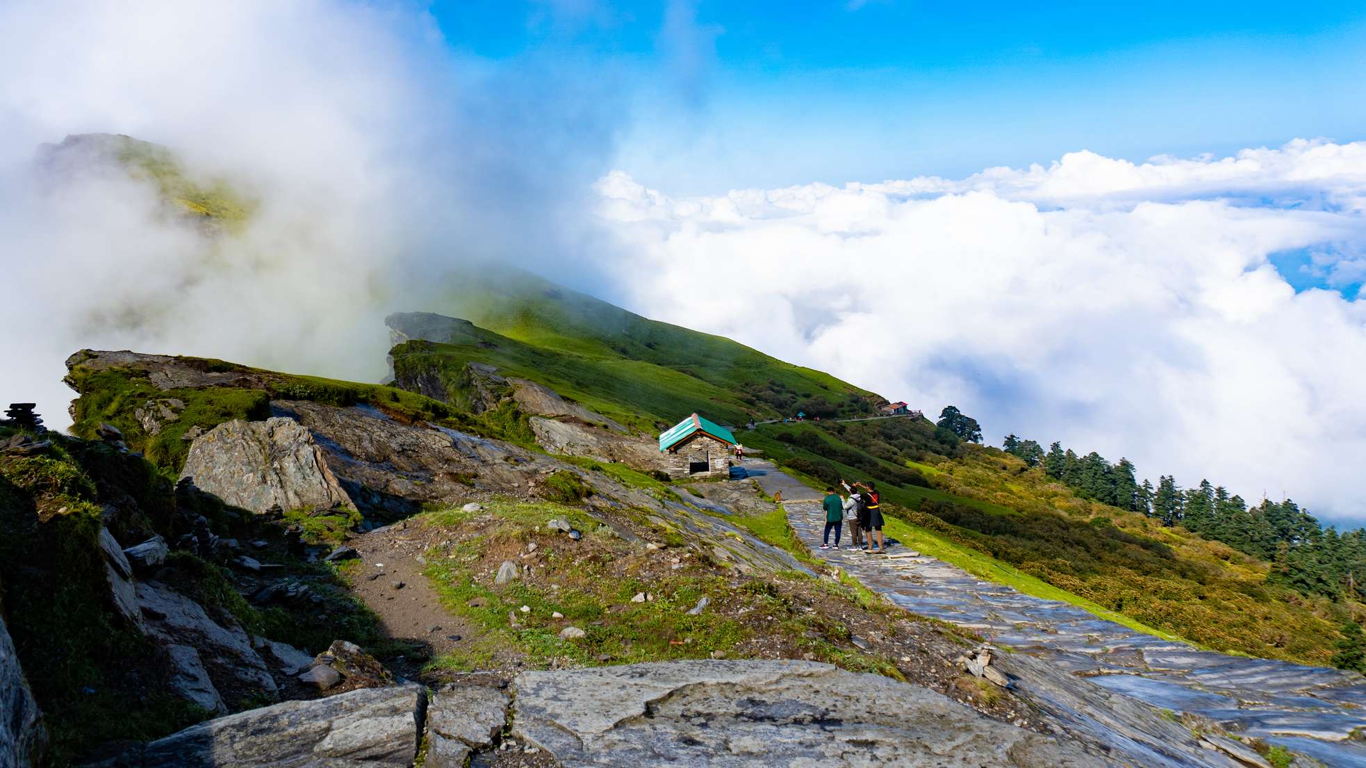 Tungnath trek