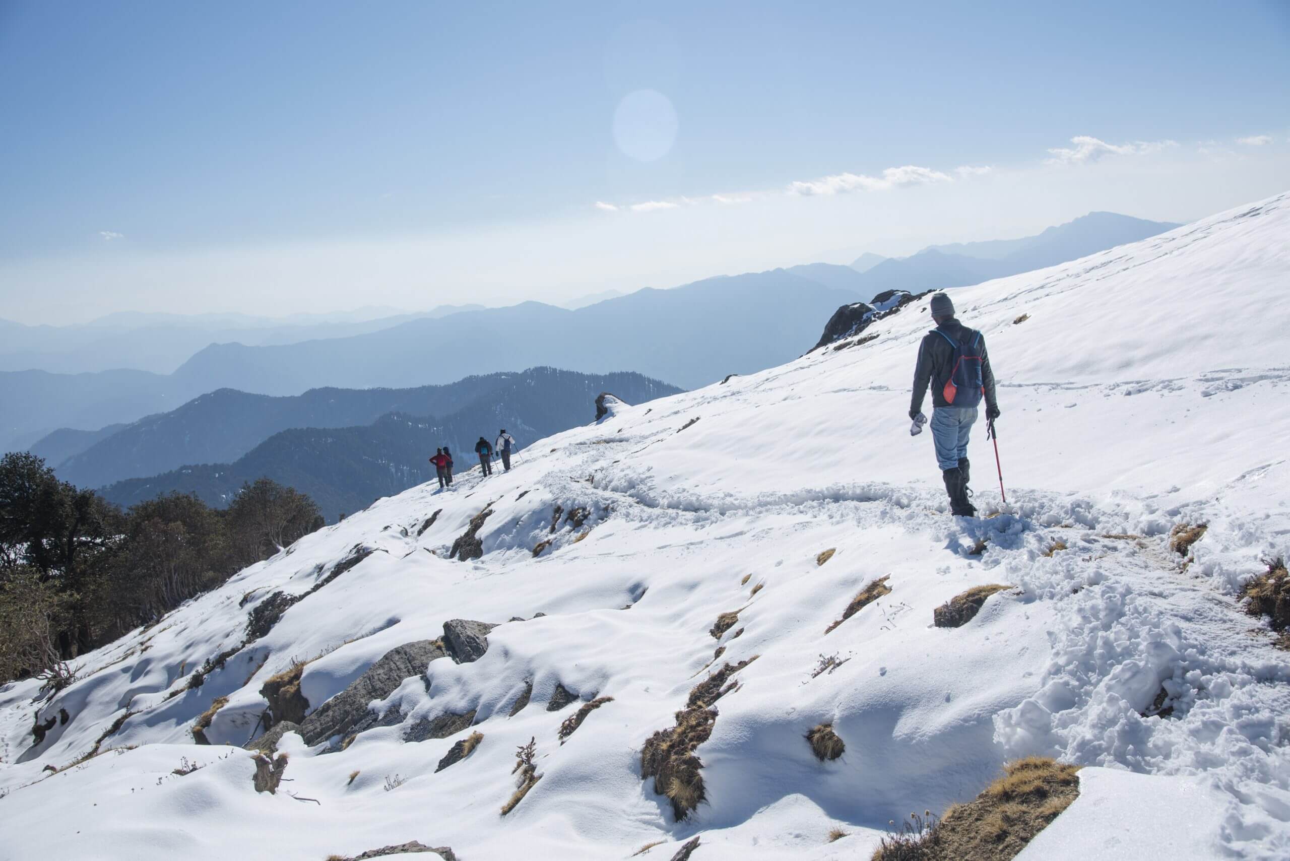 Tungnath trek